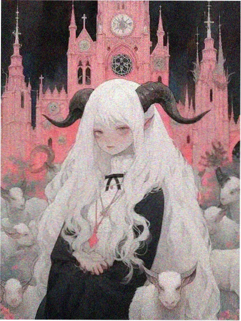 总裁的隐婚妻 短剧封面